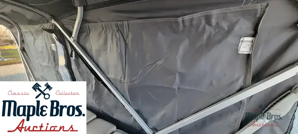 2019 Sun Tracker 22 XP3
