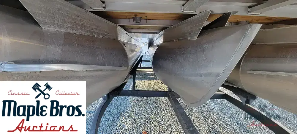 2019 Sun Tracker 22 XP3