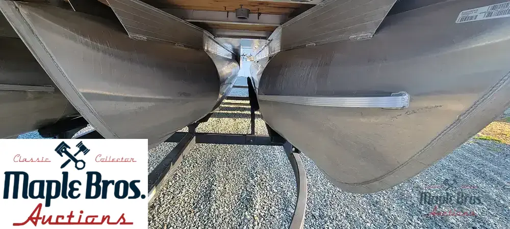 2019 Sun Tracker 22 XP3