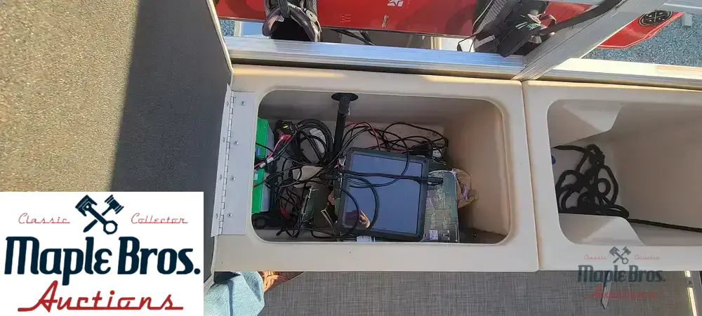2019 Sun Tracker 22 XP3