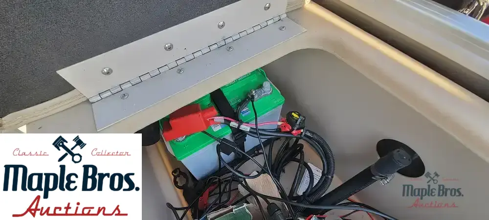 2019 Sun Tracker 22 XP3