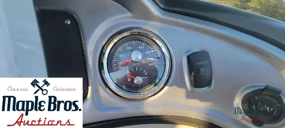 2019 Sun Tracker 22 XP3