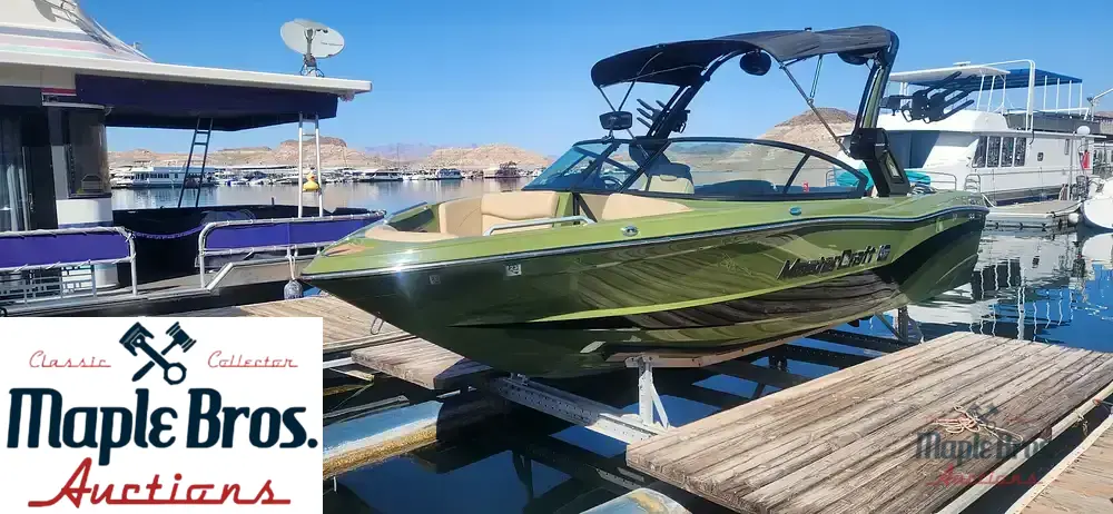 2022 Mastercraft XT21