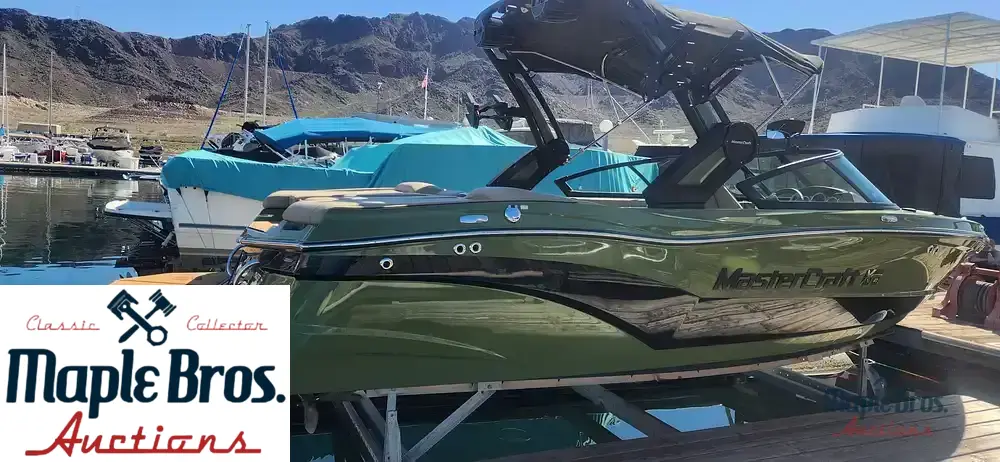 2022 Mastercraft XT21