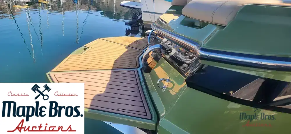 2022 Mastercraft XT21