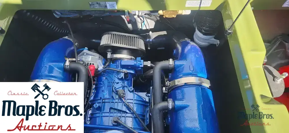 2022 Mastercraft XT21