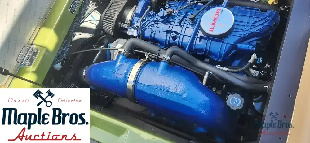 2022 Mastercraft XT21