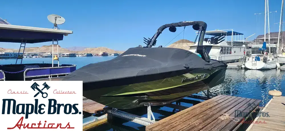 2022 Mastercraft XT21