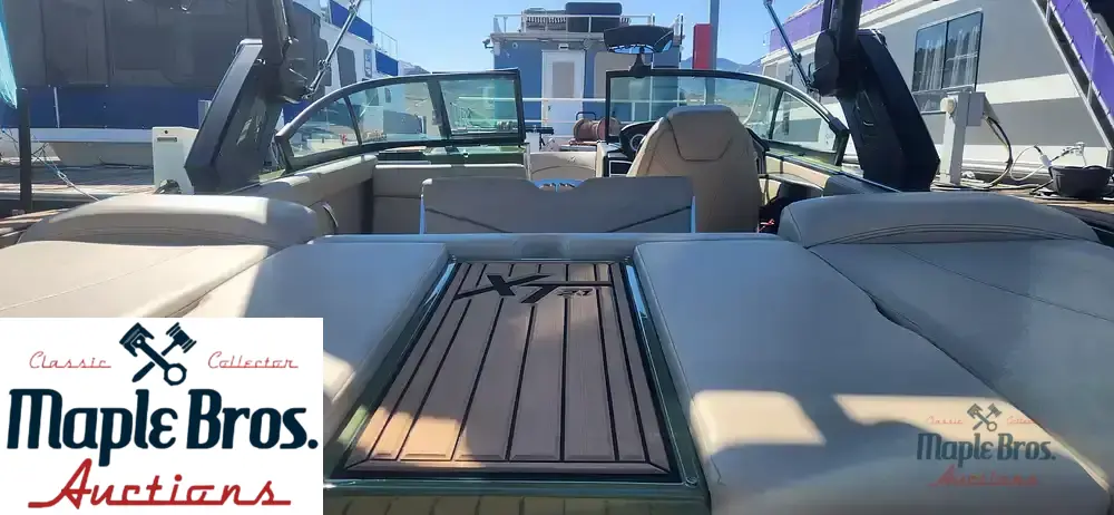 2022 Mastercraft XT21