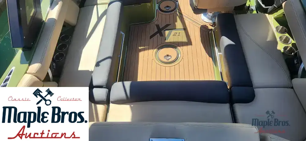 2022 Mastercraft XT21