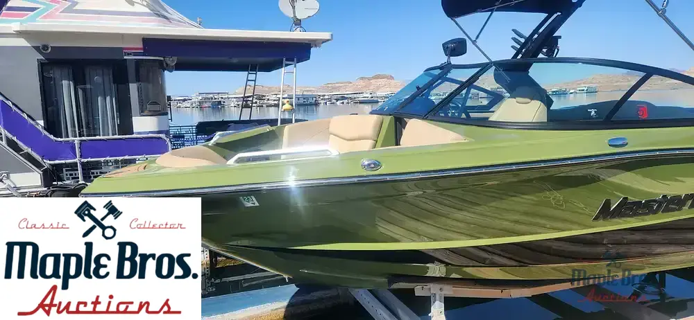 2022 Mastercraft XT21