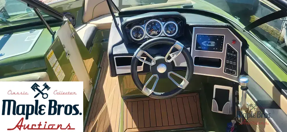2022 Mastercraft XT21