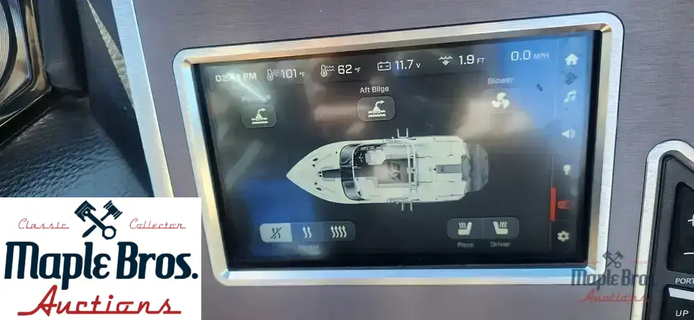 2022 Mastercraft XT21
