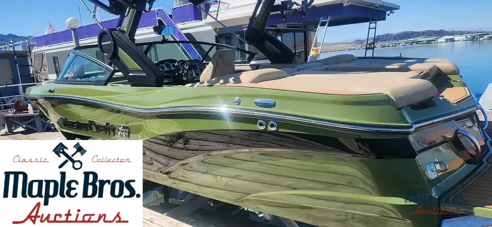 2022 Mastercraft XT21
