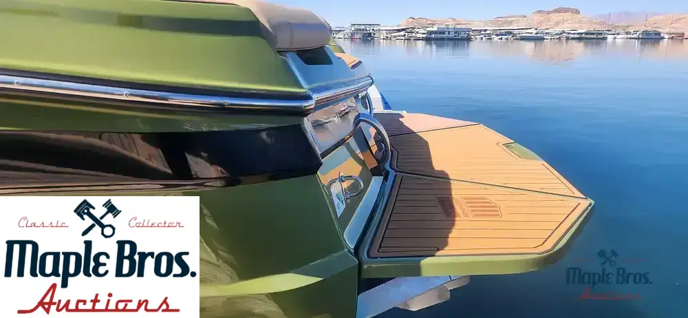 2022 Mastercraft XT21