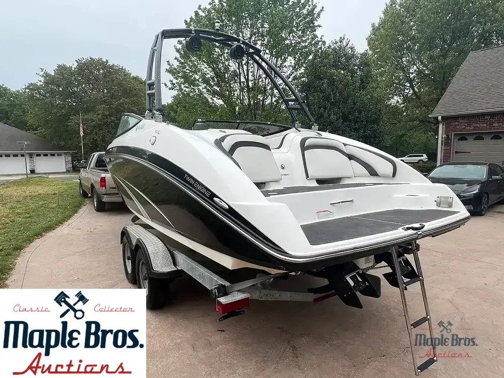 2015 Yamaha SX240