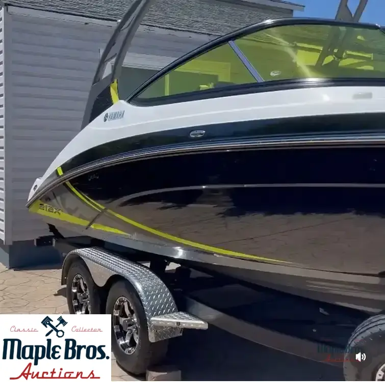 2020 Yamaha 212x