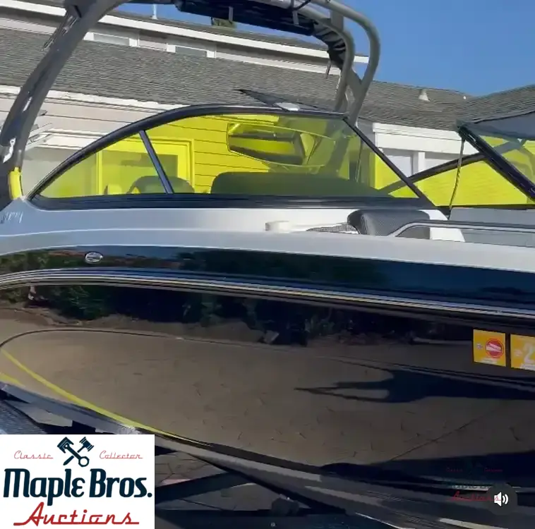 2020 Yamaha 212x