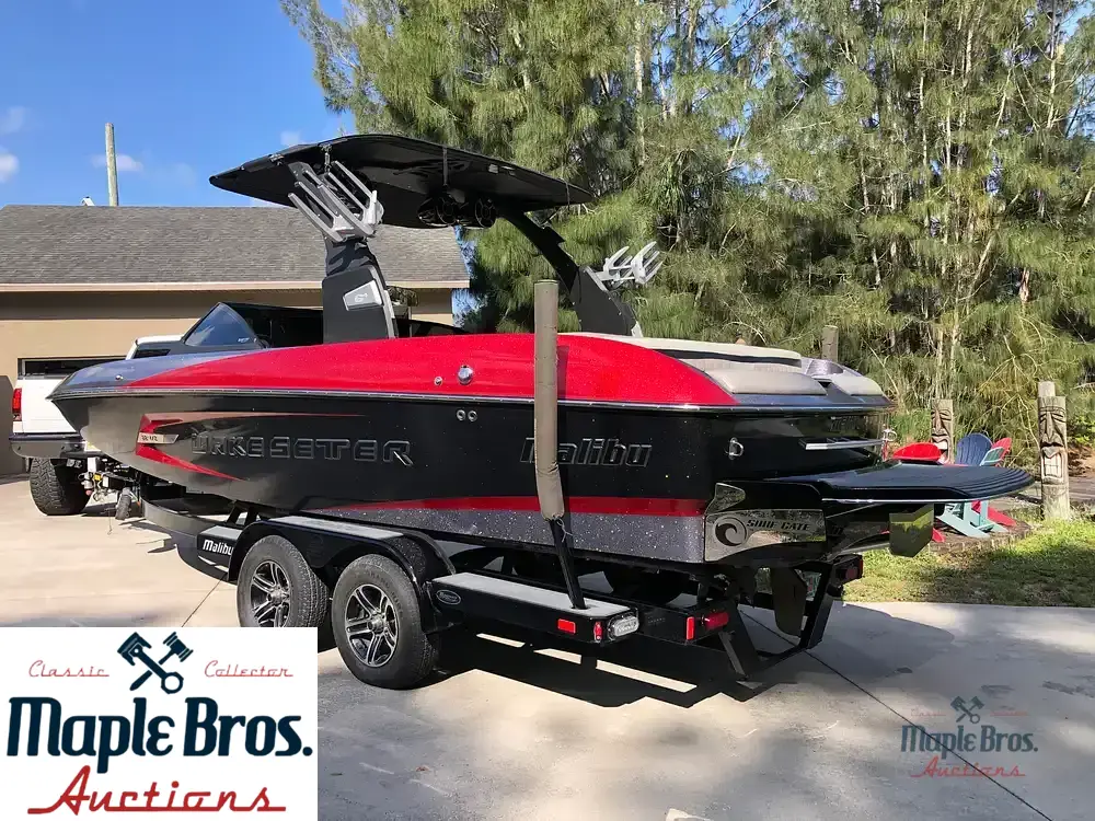 2015 Malibu Wakesetter 22 Mxz