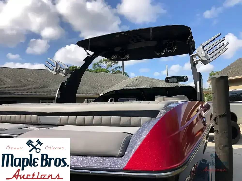 2015 Malibu Wakesetter 22 Mxz
