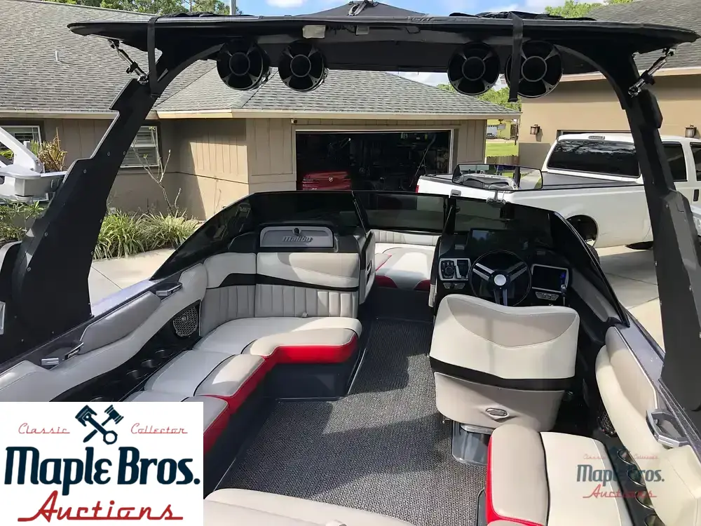 2015 Malibu Wakesetter 22 Mxz