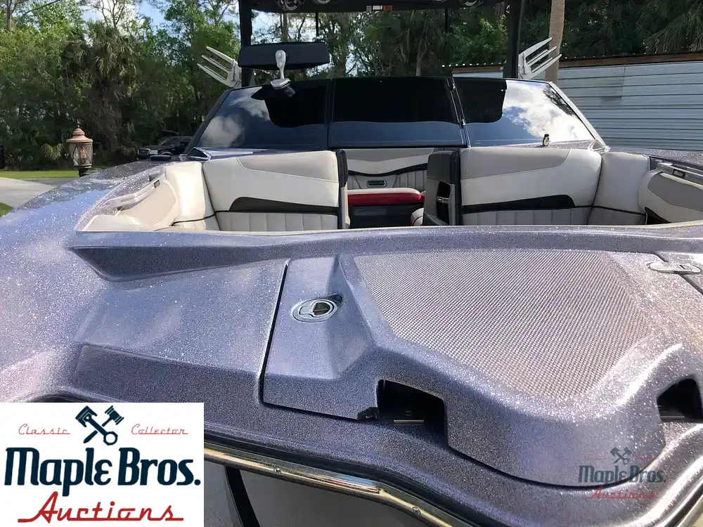 2015 Malibu Wakesetter 22 Mxz