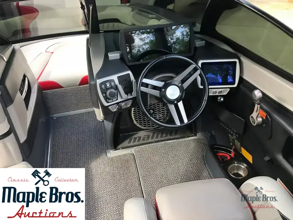 2015 Malibu Wakesetter 22 Mxz
