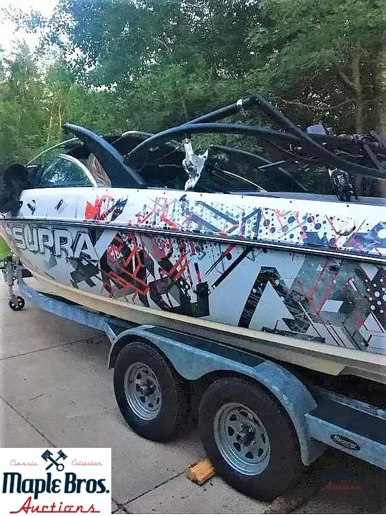 2011 Supra Launch 242
