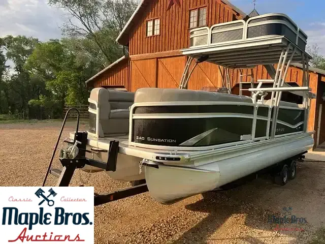 2018 Premier 240 Sunsation PTX