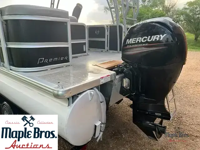2018 Premier 240 Sunsation PTX