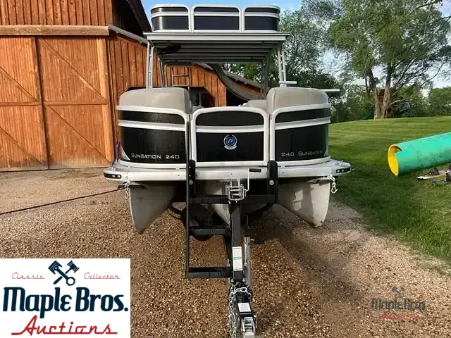 2018 Premier 240 Sunsation PTX