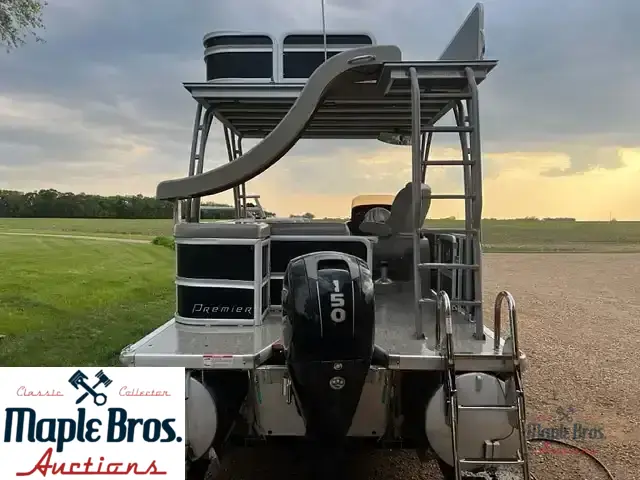 2018 Premier 240 Sunsation PTX
