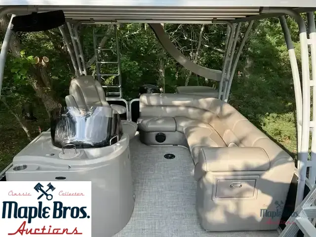 2018 Premier 240 Sunsation PTX