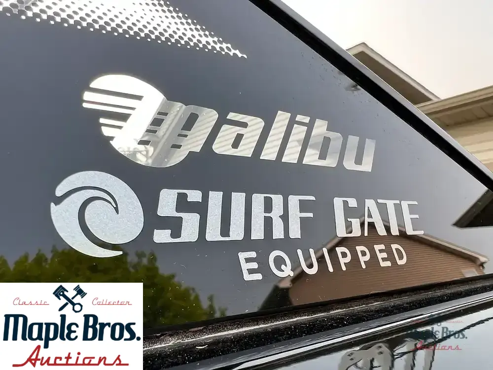 2013 Malibu Wakesetter 22 MXZ
