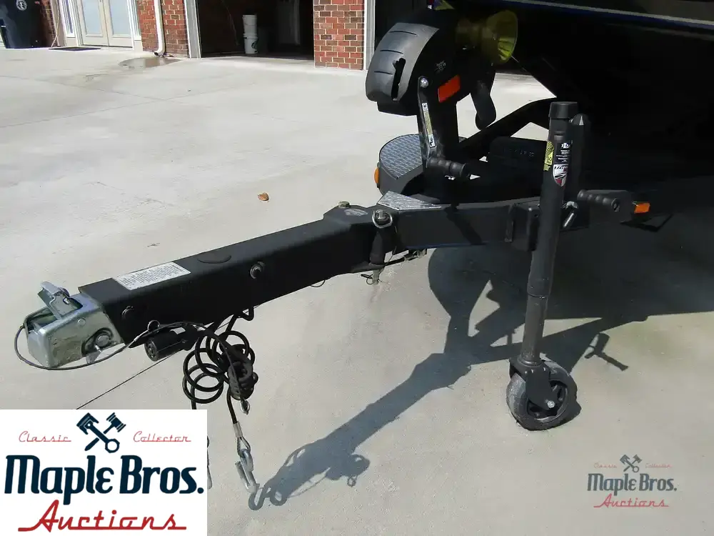 2020 Triton TRX 20 Patriot