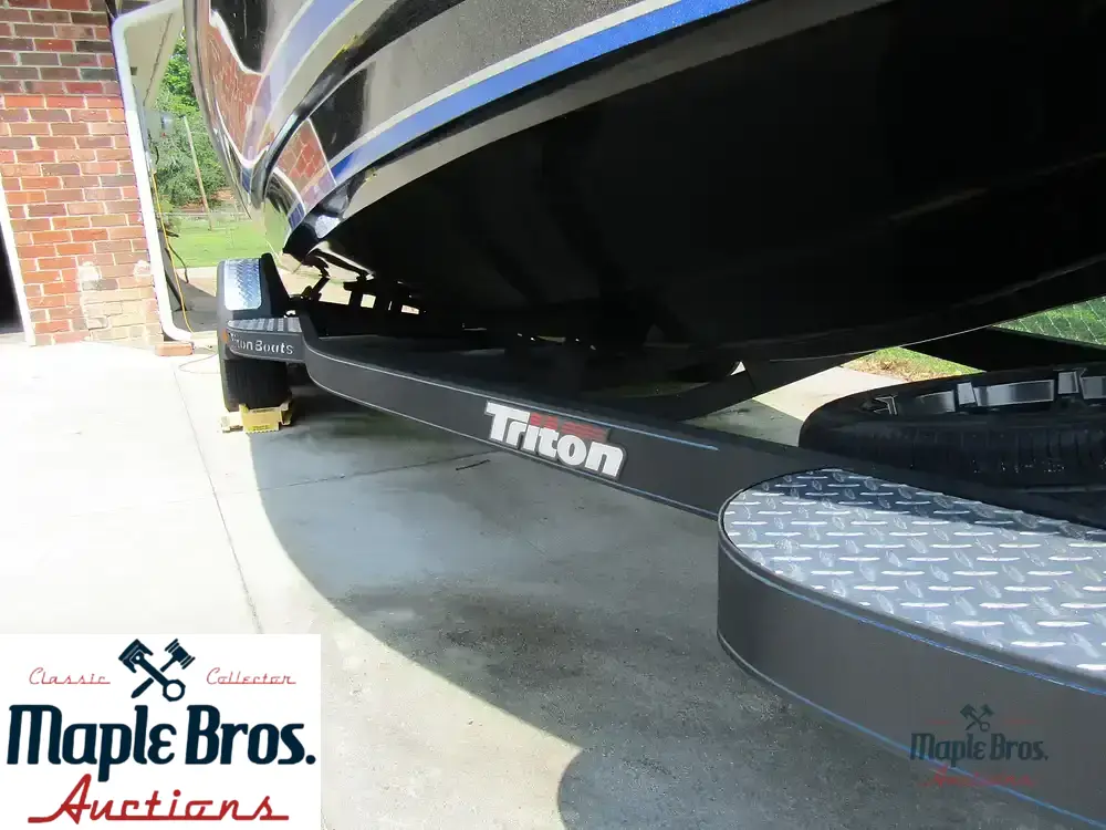 2020 Triton TRX 20 Patriot