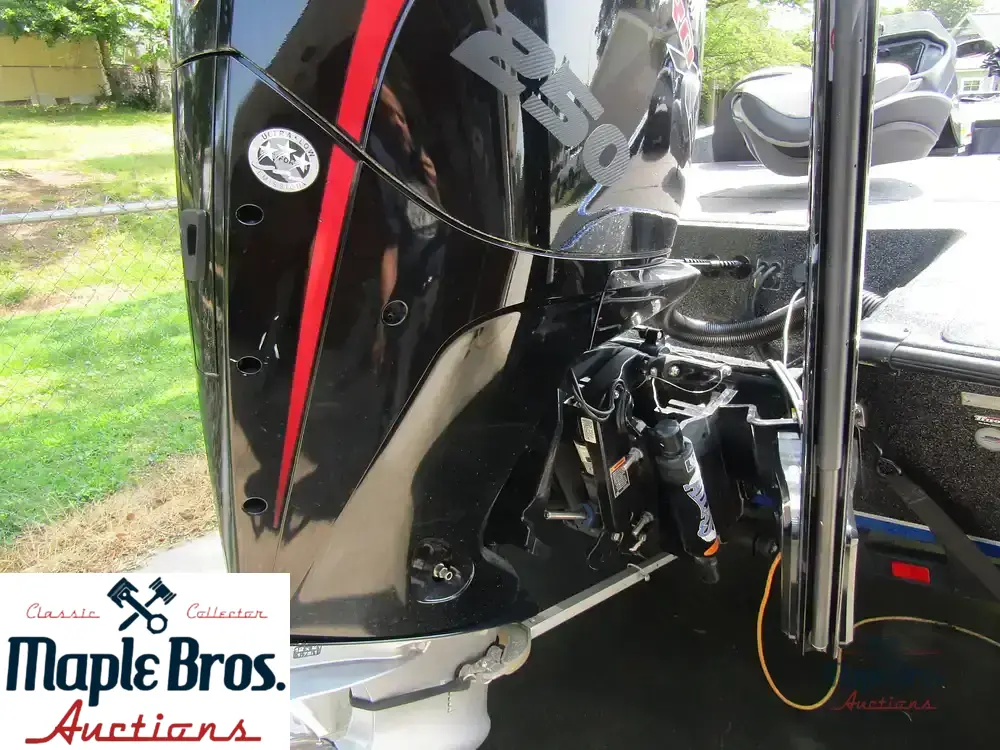 2020 Triton TRX 20 Patriot