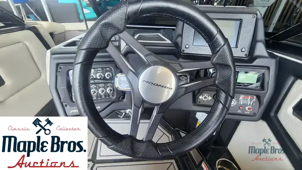 2020 Moomba Makai
