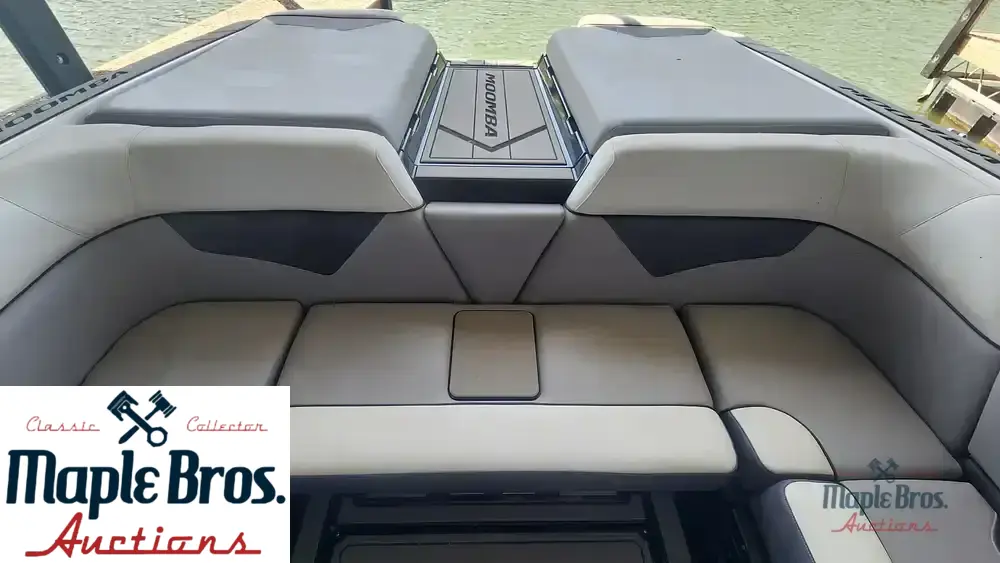 2020 Moomba Makai