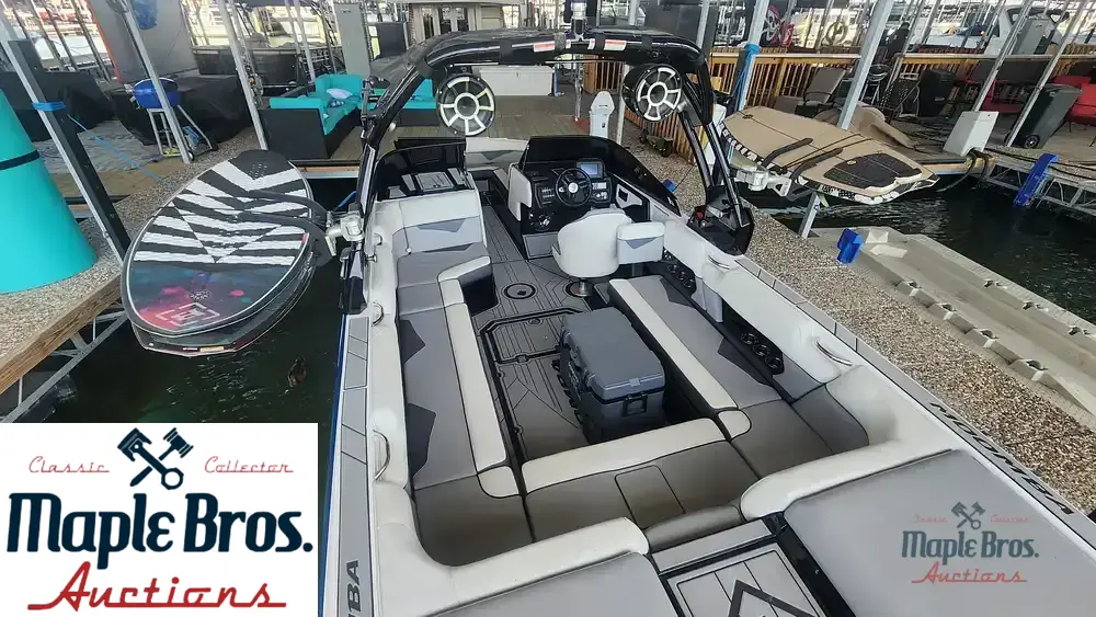 2020 Moomba Makai