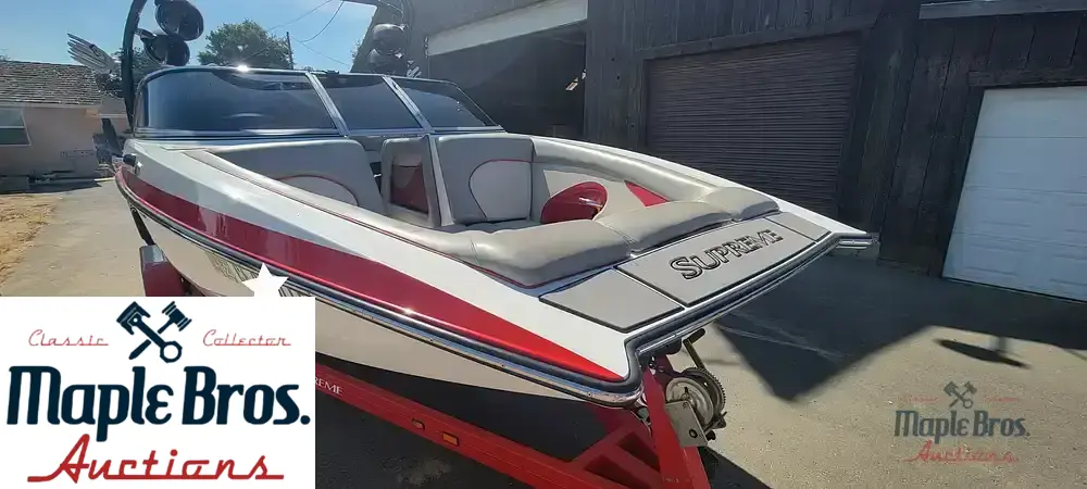 2014 Ski Supreme V226