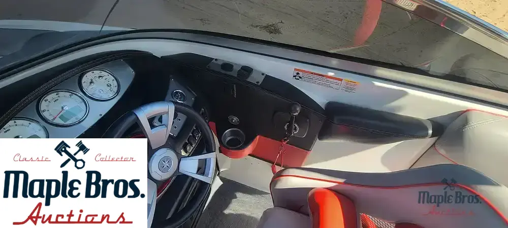 2014 Ski Supreme V226