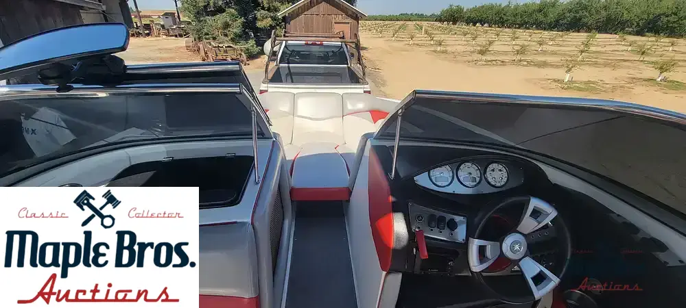 2014 Ski Supreme V226