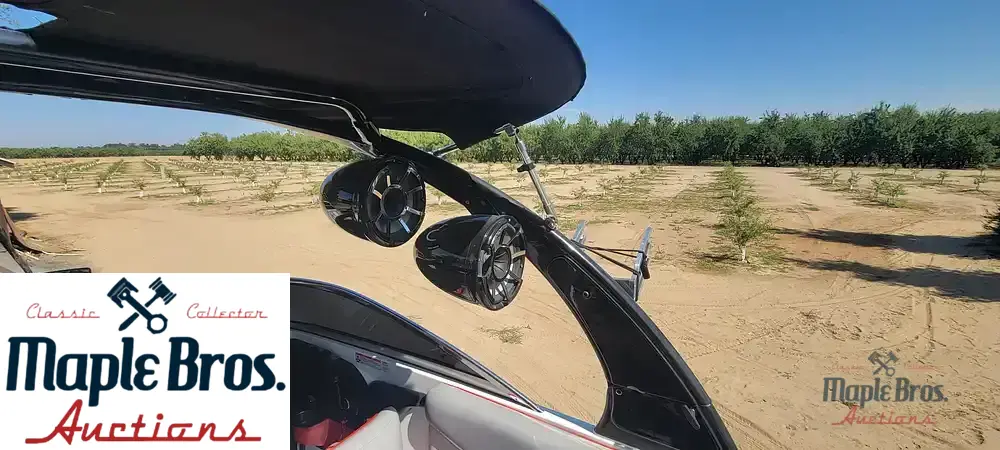 2014 Ski Supreme V226