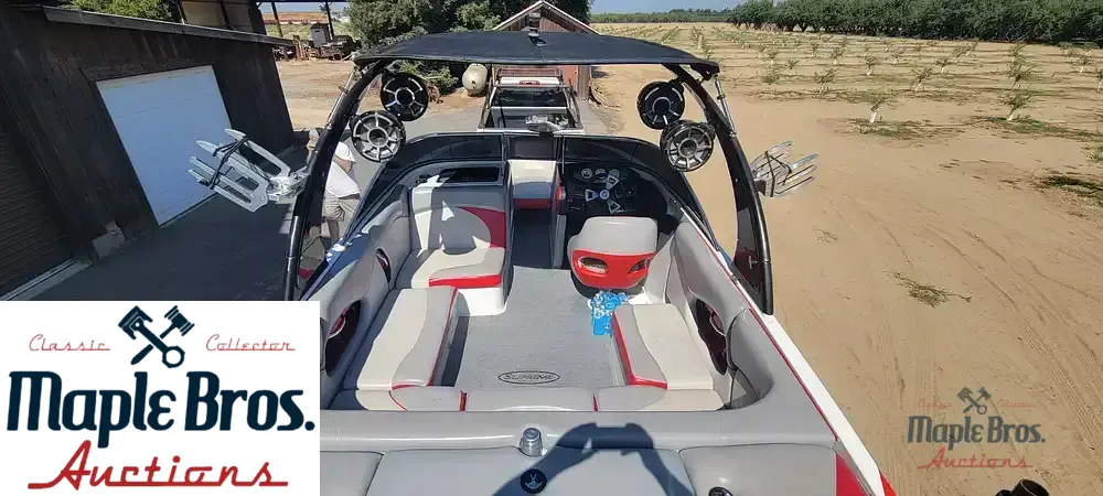 2014 Ski Supreme V226