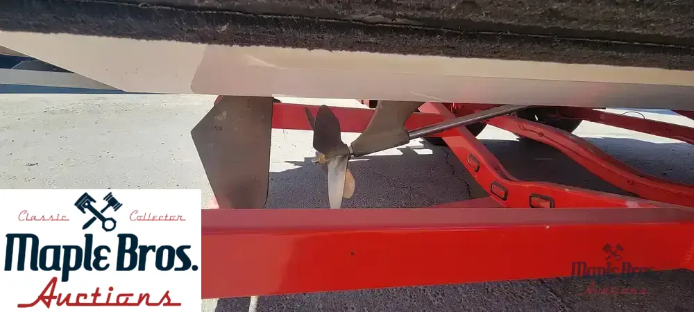 2014 Ski Supreme V226