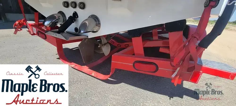 2014 Ski Supreme V226