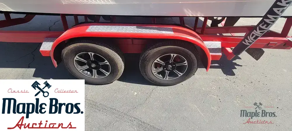 2014 Ski Supreme V226