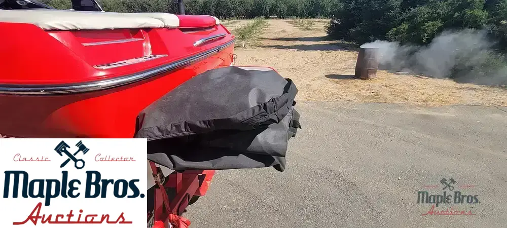 2014 Ski Supreme V226