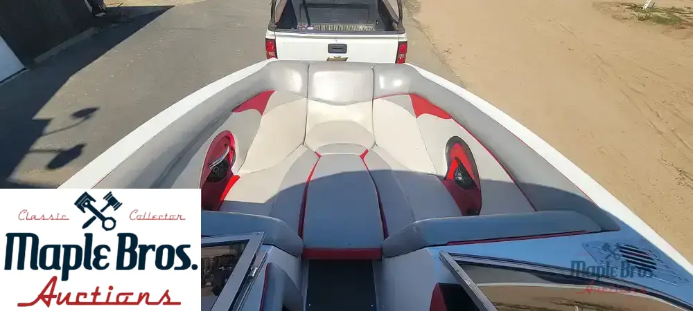 2014 Ski Supreme V226